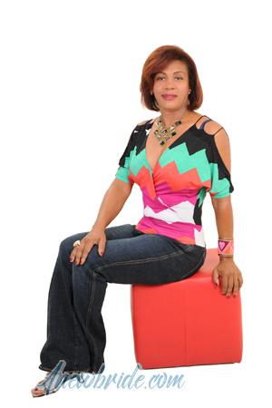 165663 - Joselyn Age: 59 - Dominican Republic